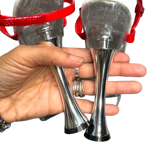 Y2K platform heels - Picture 6 of 9